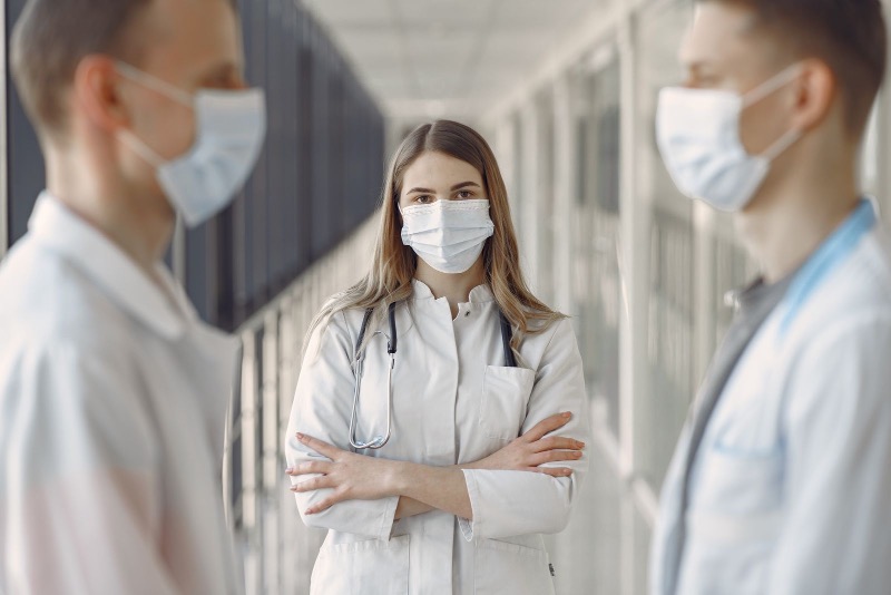 Equipo de profesionales sanitarios